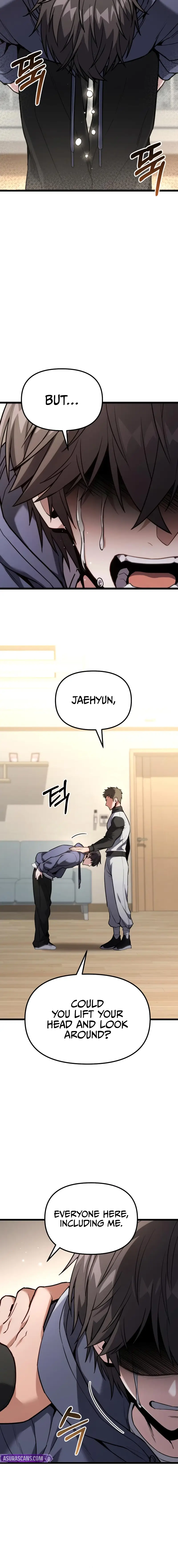 Read Ultimate Shut In Manga Online