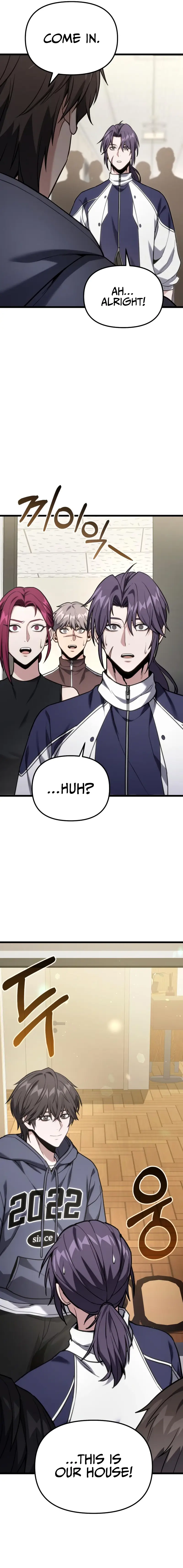 Read Ultimate Shut In Manga Online