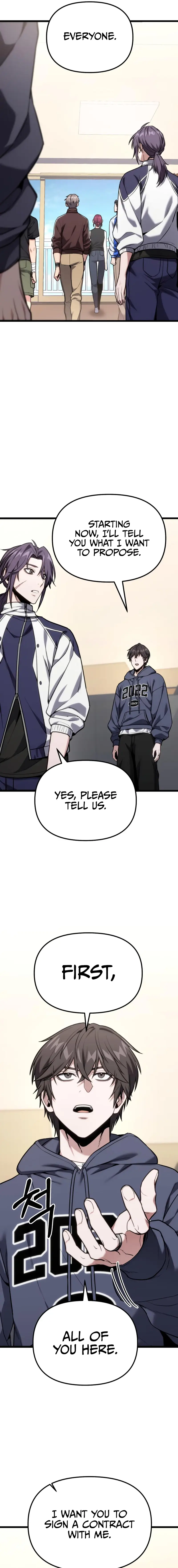 Read Ultimate Shut In Manga Online