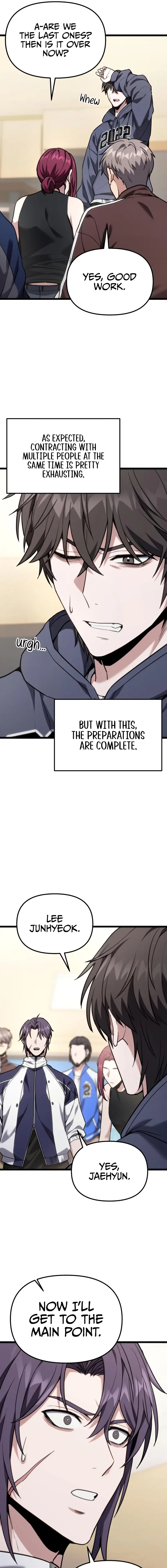 Read Ultimate Shut In Manga Online