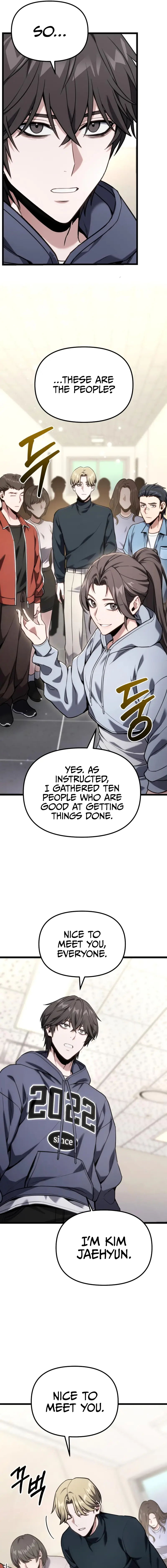 Read Ultimate Shut In Manga Online