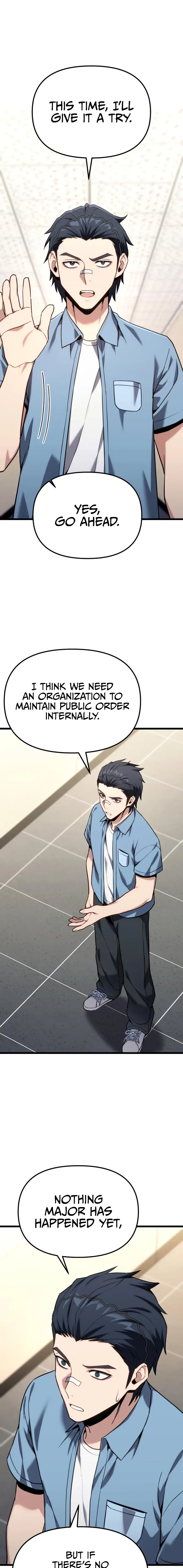 Read Ultimate Shut In Manga Online