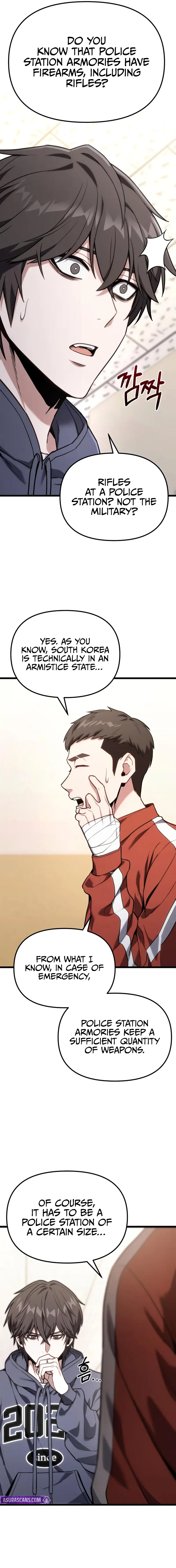 Read Ultimate Shut In Manga Online