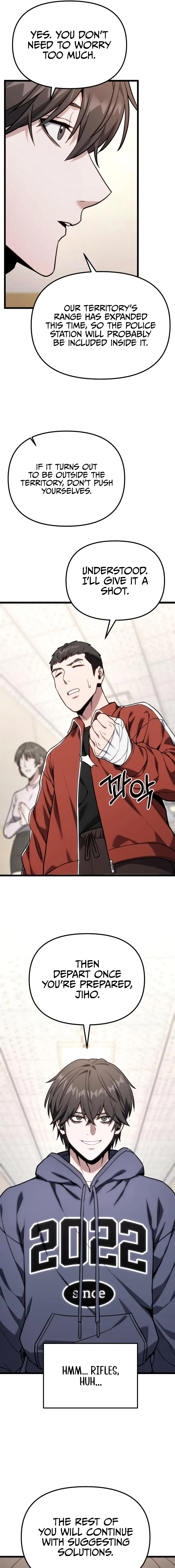 Read Ultimate Shut In Manga Online