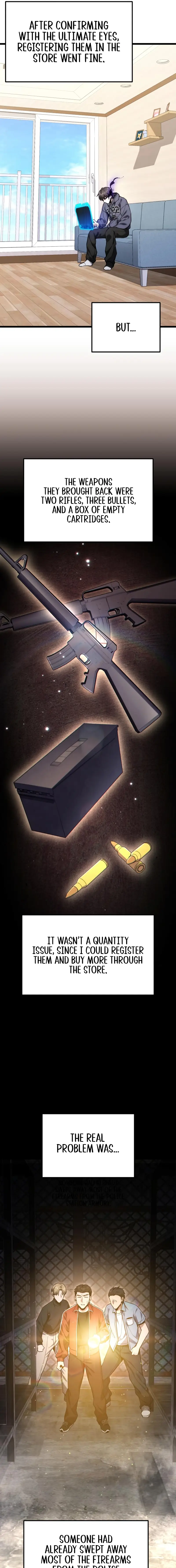 Read Ultimate Shut In Manga Online