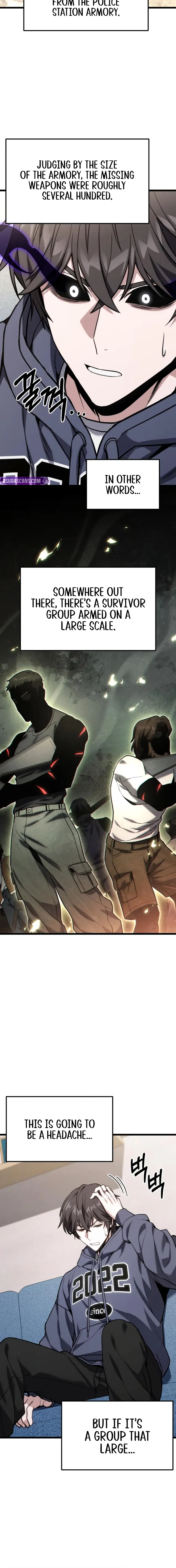 Read Ultimate Shut In Manga Online