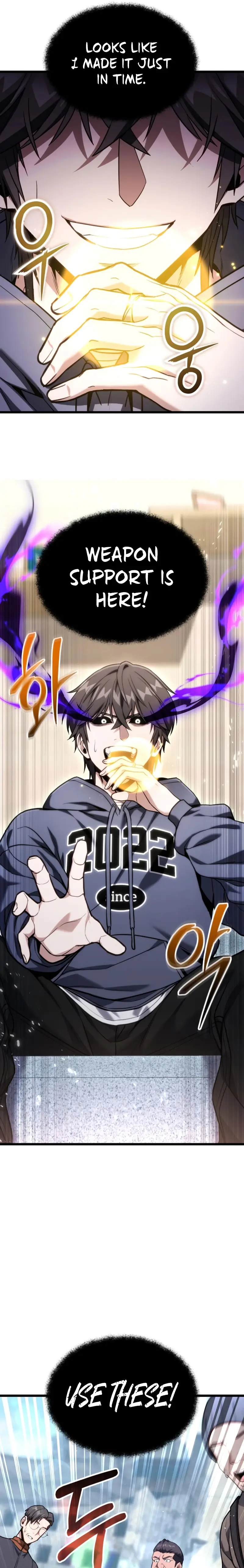 Read Ultimate Shut In Manga Online