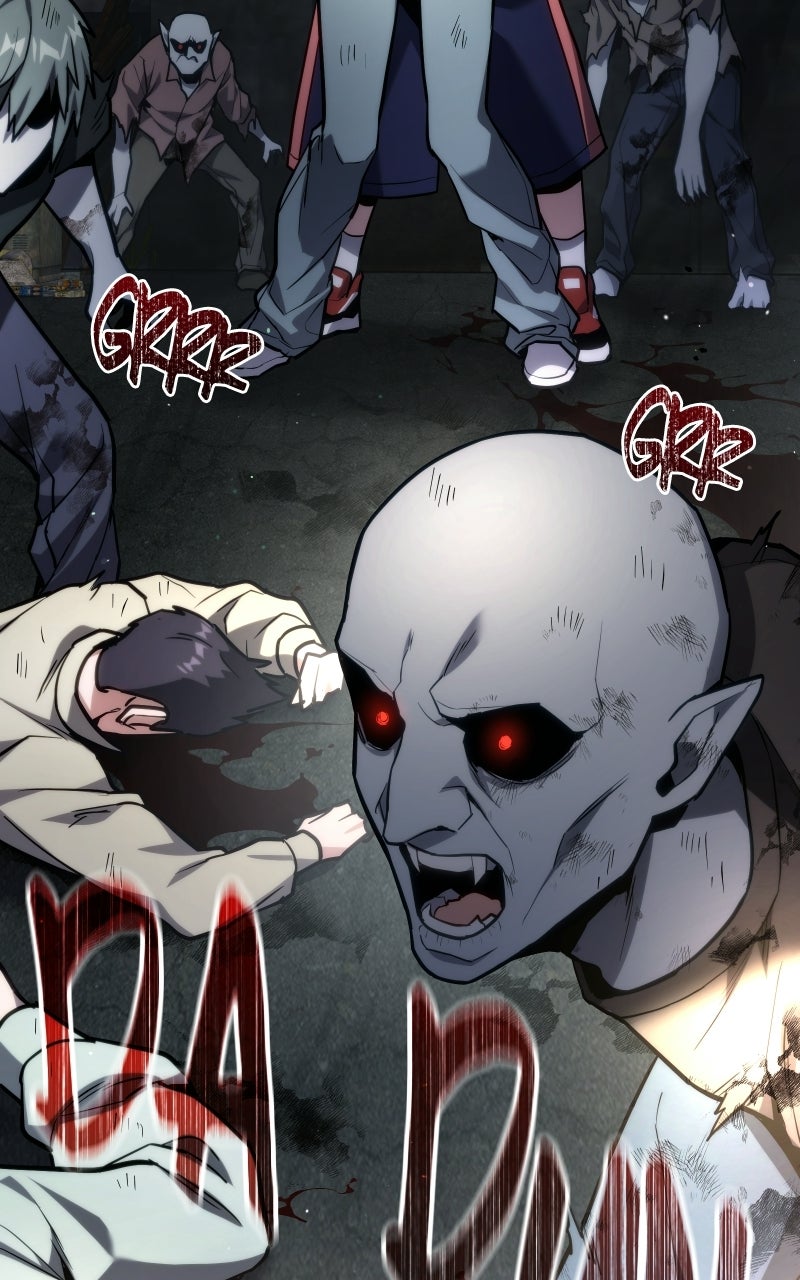 Read Ultimate Shut In Manga Online