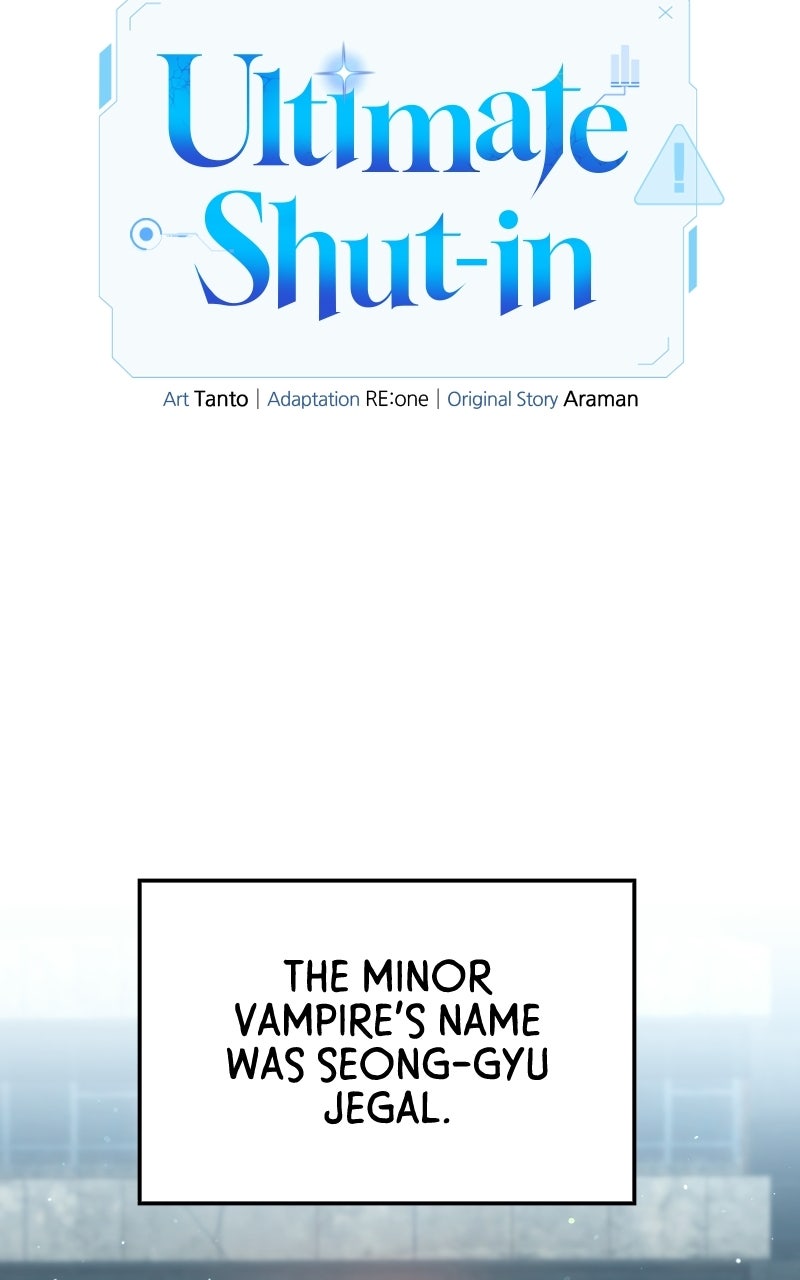 Read Ultimate Shut In Manga Online