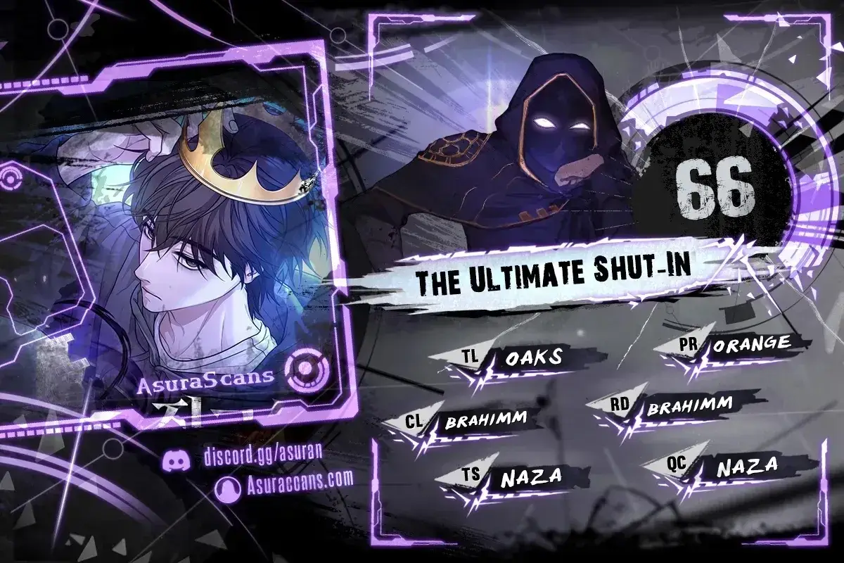 Read Ultimate Shut In Manga Online