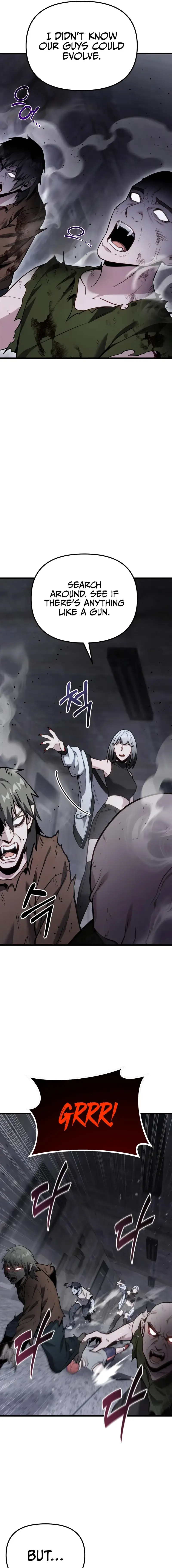 Read Ultimate Shut In Manga Online