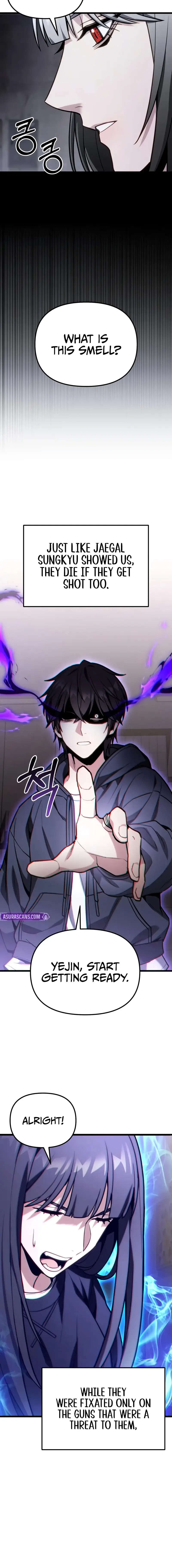 Read Ultimate Shut In Manga Online