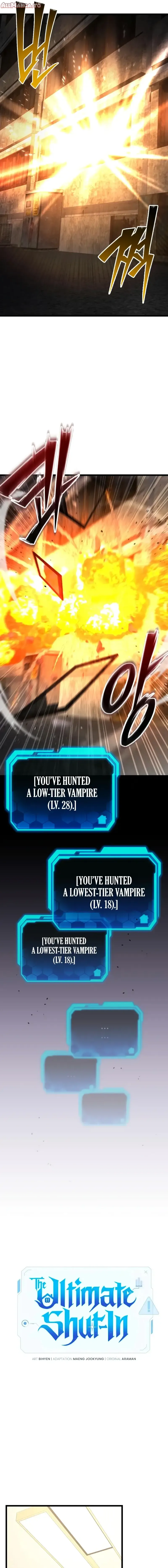 Read Ultimate Shut In Manga Online