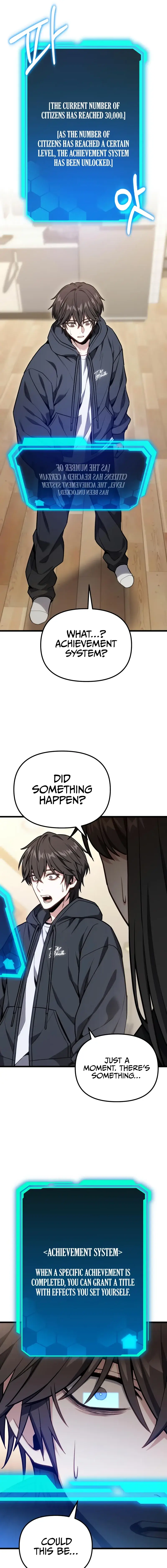 Read Ultimate Shut In Manga Online