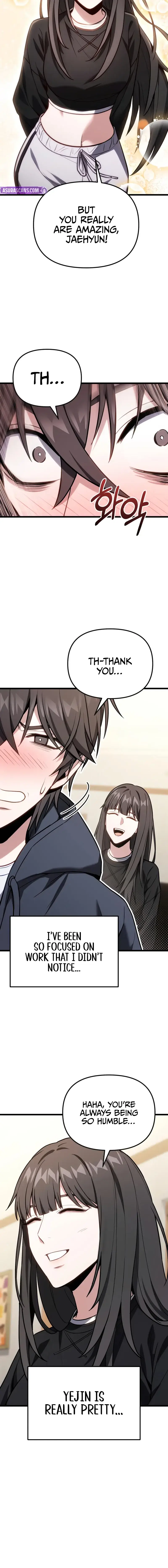 Read Ultimate Shut In Manga Online