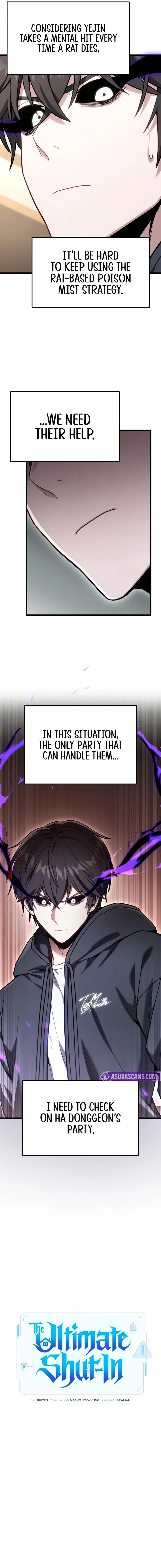 Read Ultimate Shut In Manga Online