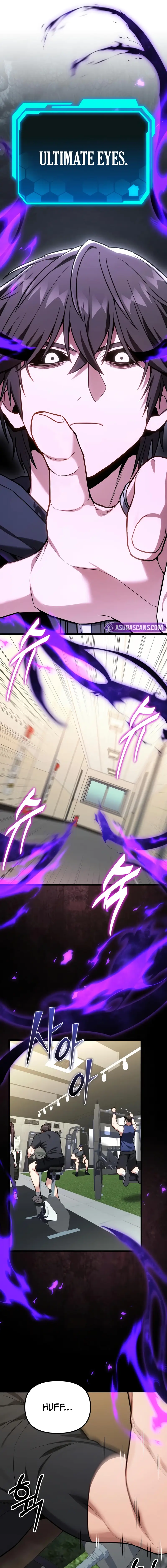 Read Ultimate Shut In Manga Online