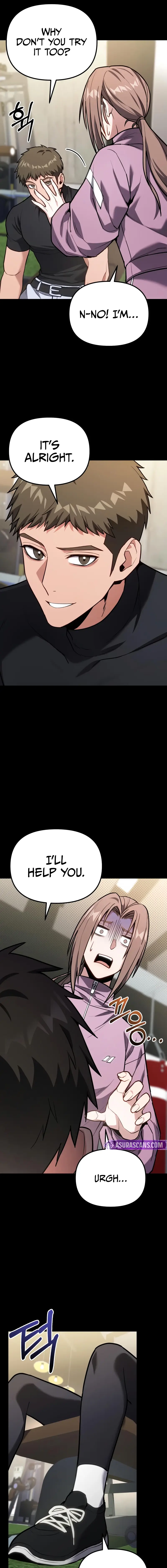 Read Ultimate Shut In Manga Online