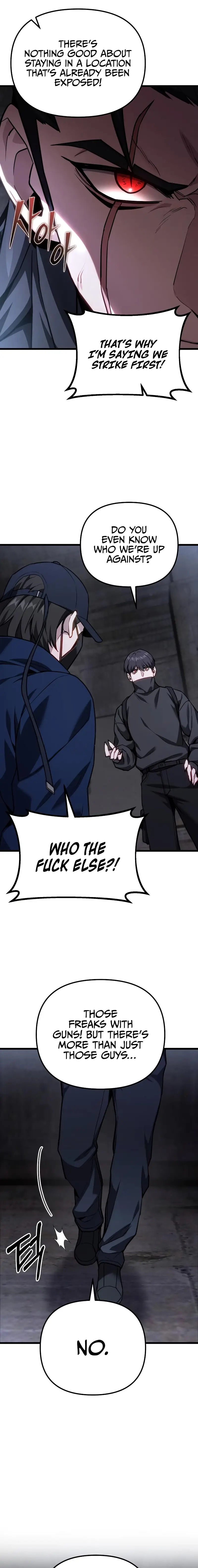 Read Ultimate Shut In Manga Online