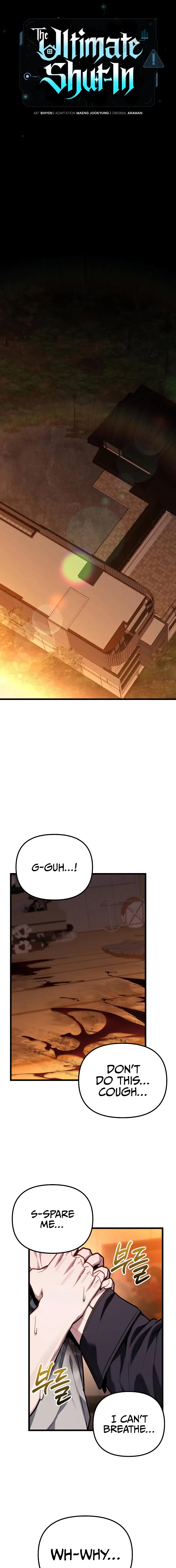 Read Ultimate Shut In Manga Online