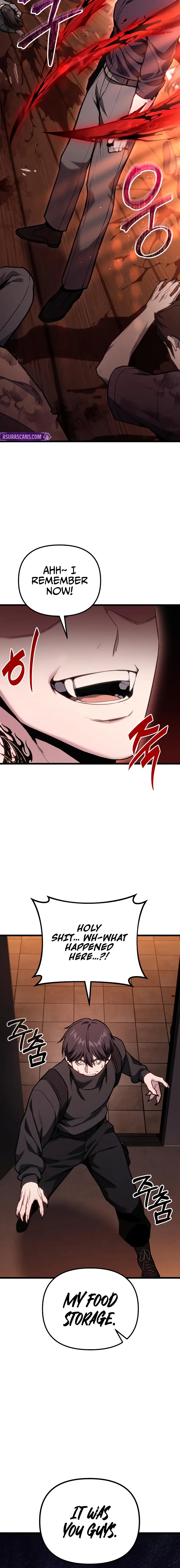 Read Ultimate Shut In Manga Online