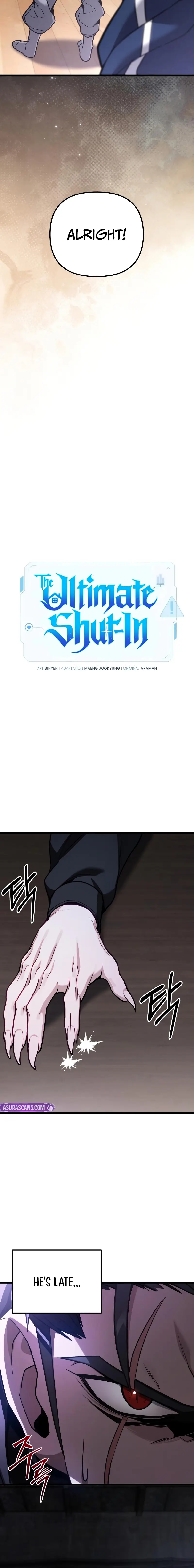 Read Ultimate Shut In Manga Online