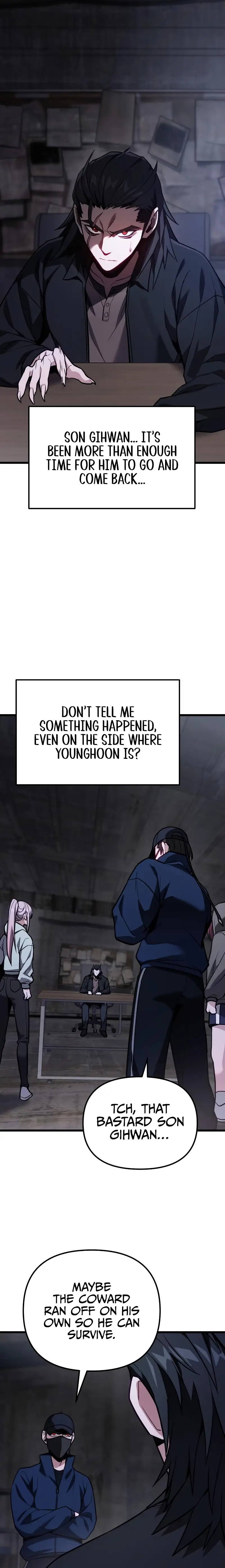 Read Ultimate Shut In Manga Online