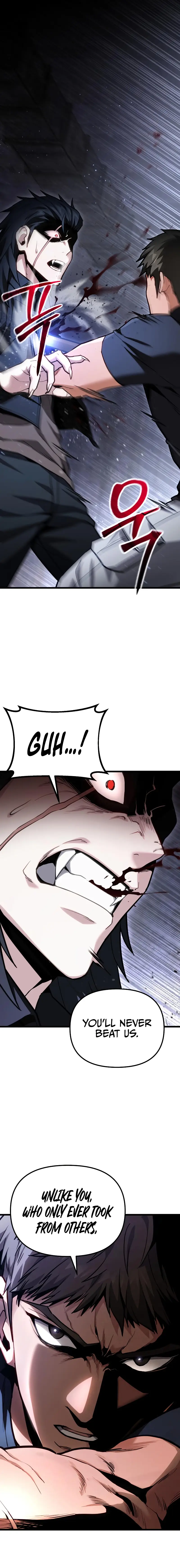 Read Ultimate Shut In Manga Online