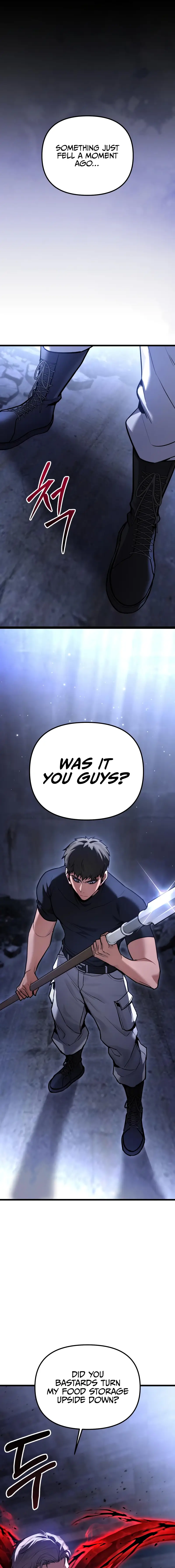 Read Ultimate Shut In Manga Online