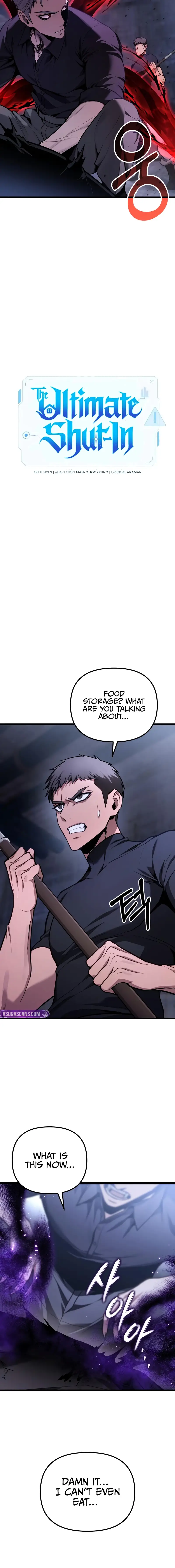 Read Ultimate Shut In Manga Online