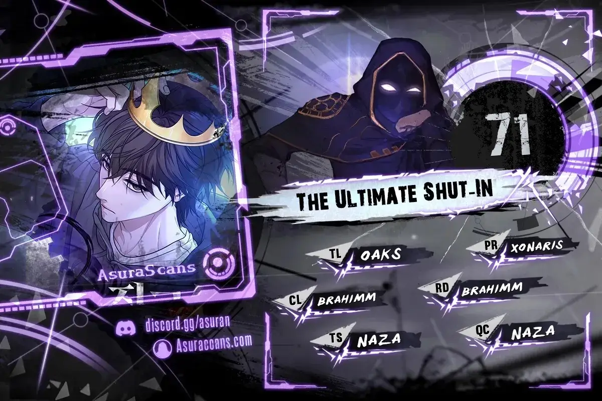 Read Ultimate Shut In Manga Online