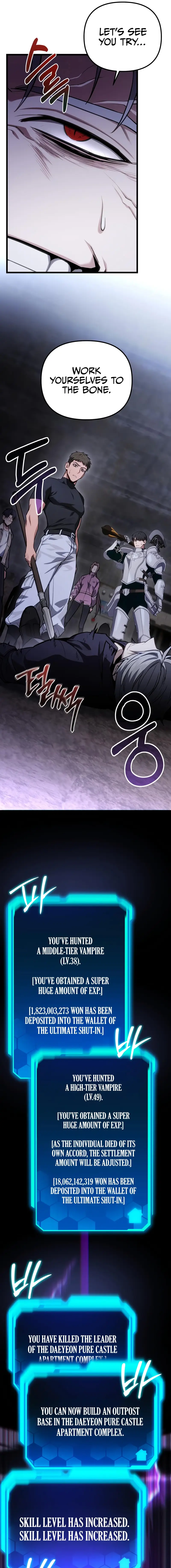 Read Ultimate Shut In Manga Online