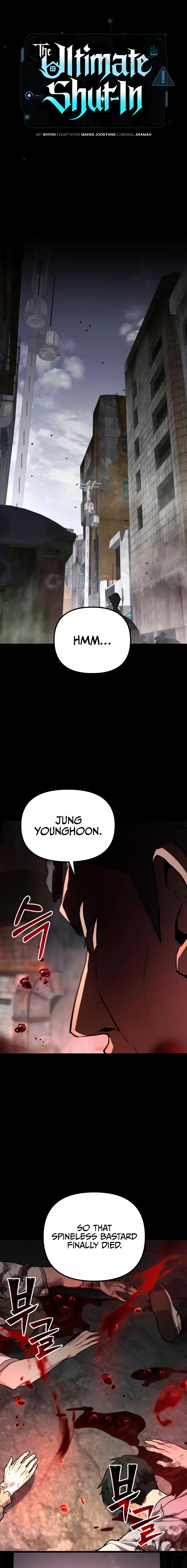 Read Ultimate Shut In Manga Online