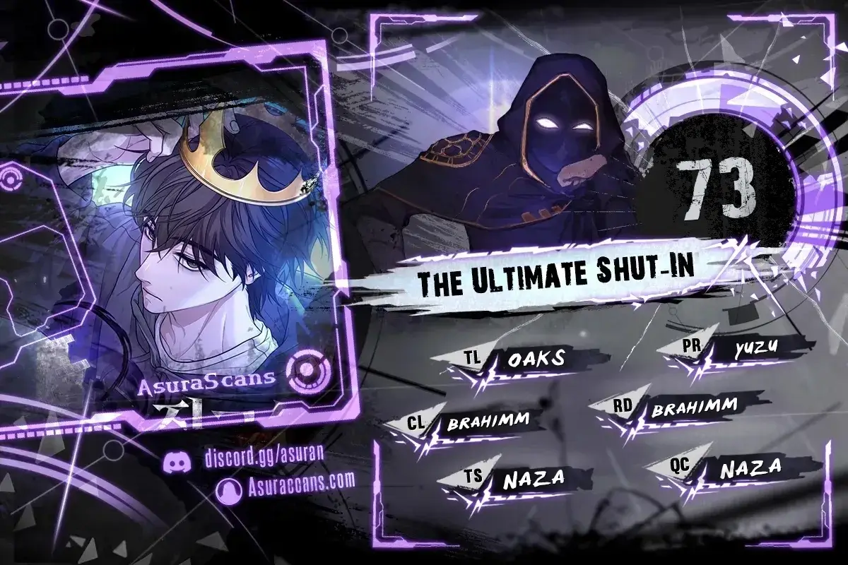 Read Ultimate Shut In Manga Online