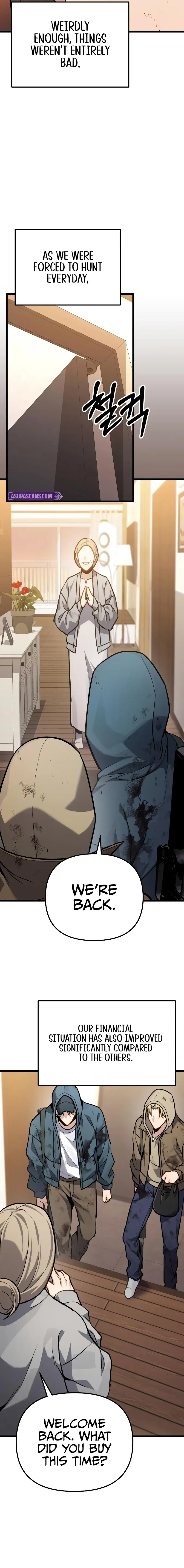 Read Ultimate Shut In Manga Online