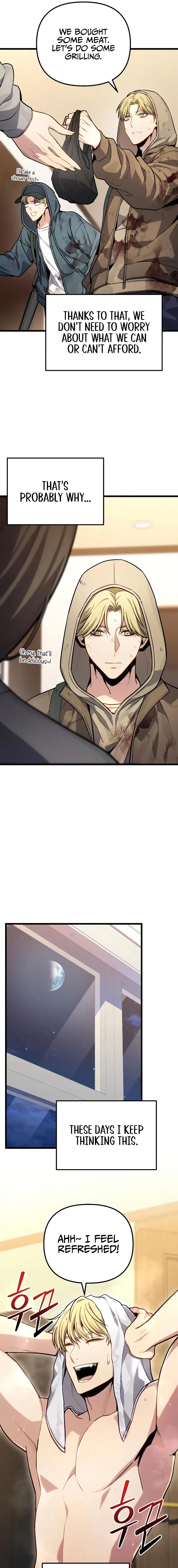 Read Ultimate Shut In Manga Online