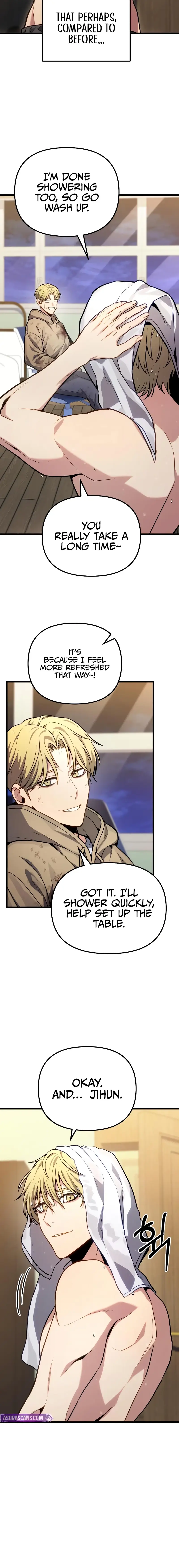 Read Ultimate Shut In Manga Online