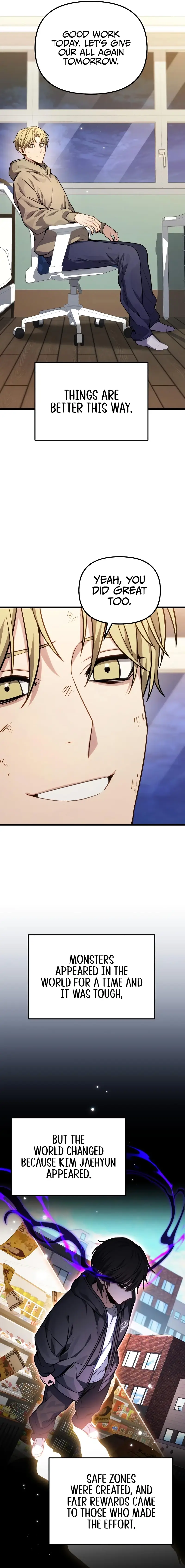 Read Ultimate Shut In Manga Online