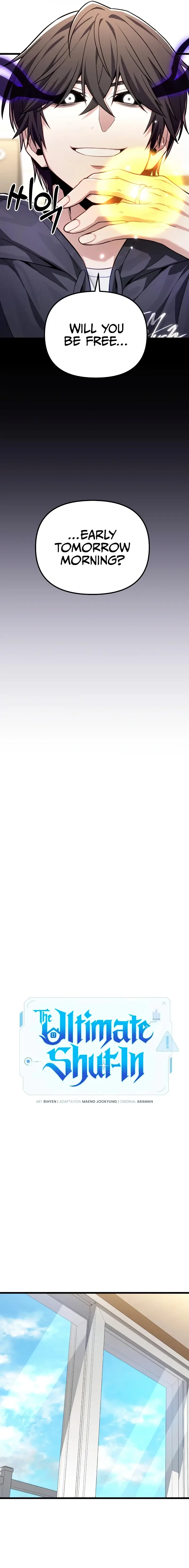 Read Ultimate Shut In Manga Online