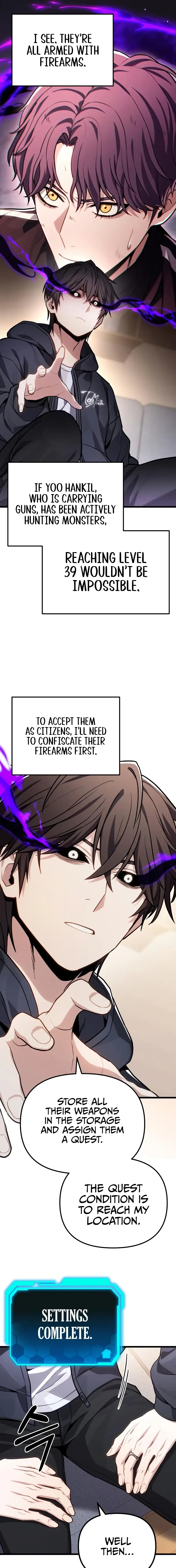 Read Ultimate Shut In Manga Online