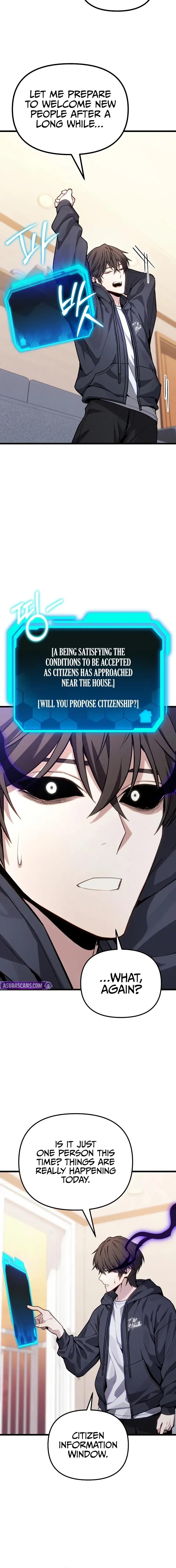 Read Ultimate Shut In Manga Online