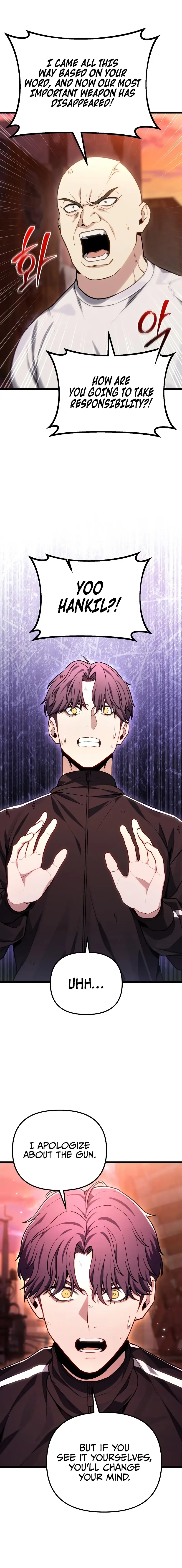 Read Ultimate Shut In Manga Online