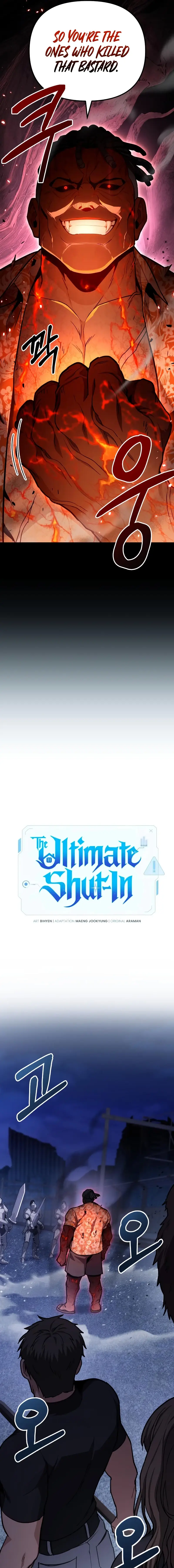 Read Ultimate Shut In Manga Online