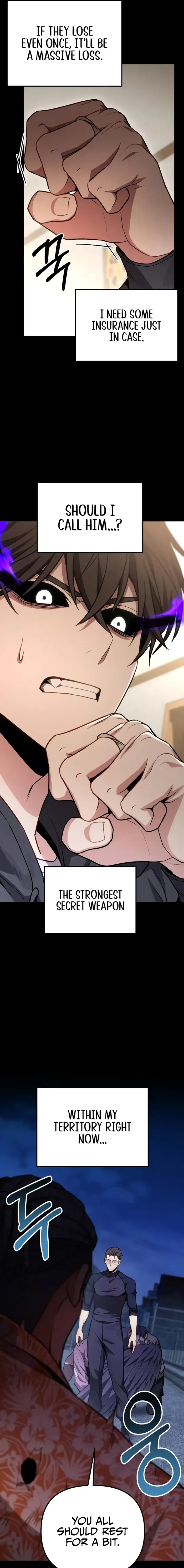 Read Ultimate Shut In Manga Online