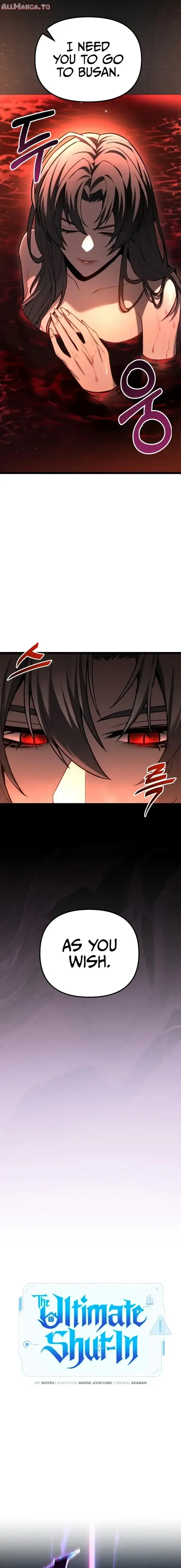 Read Ultimate Shut In Manga Online