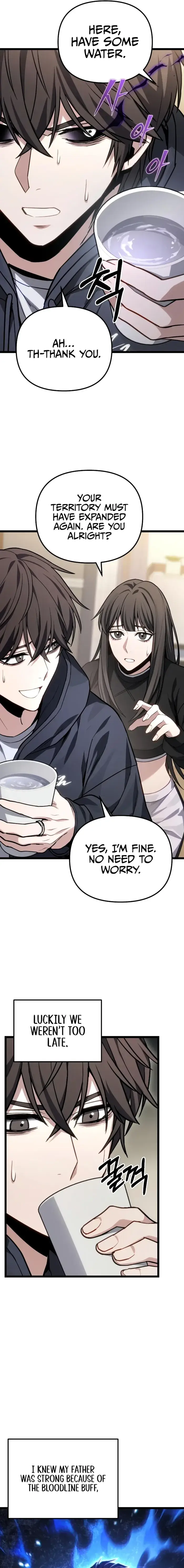 Read Ultimate Shut In Manga Online