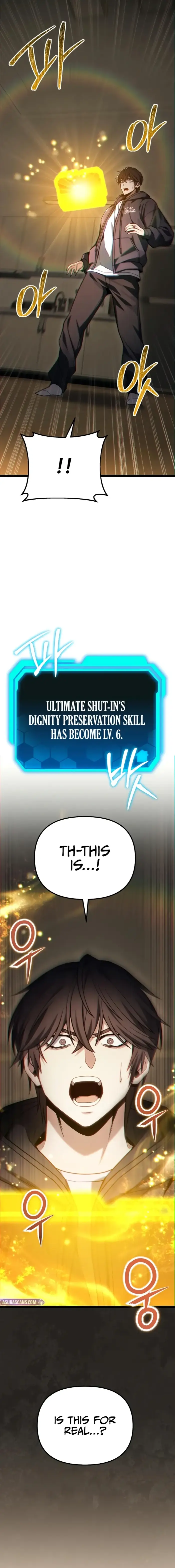 Read Ultimate Shut In Manga Online