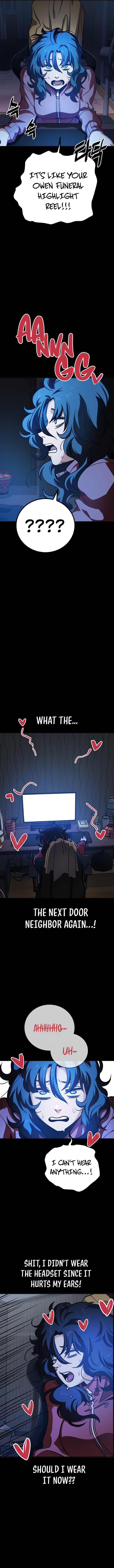 Read Unemployed Gye Baek soon Manga Online