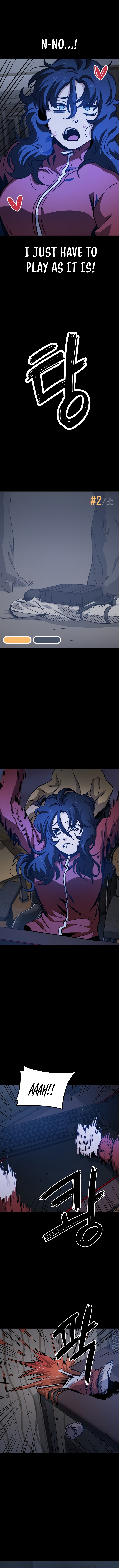 Read Unemployed Gye Baek soon Manga Online