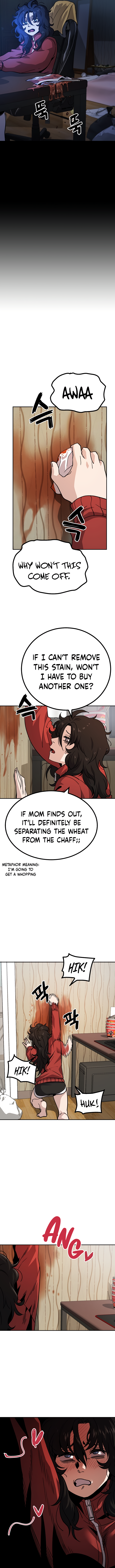 Read Unemployed Gye Baek soon Manga Online